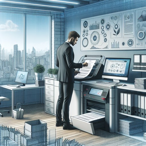 Optimizing Business Efficiency with Intelligent Document Processing