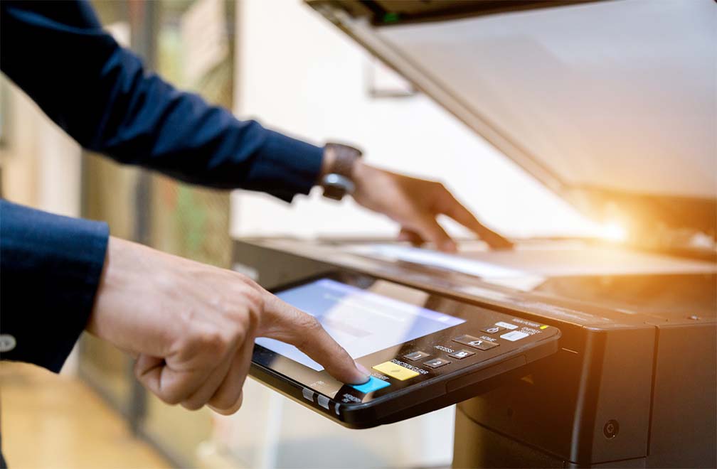 Scanning to SharePoint Explained