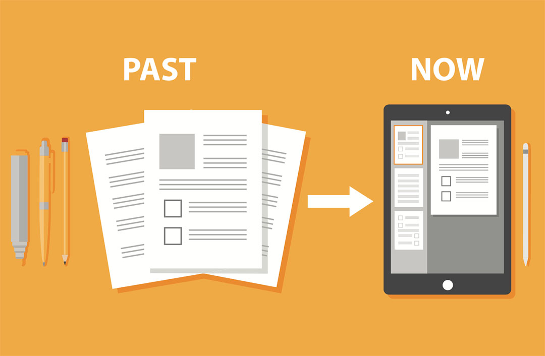 The Best Way to Digitize Documents