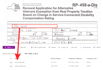 Transform Handwritten Forms with Azure Form Recognizer