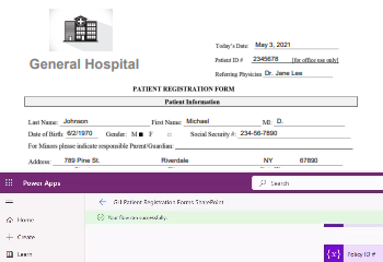 Harnessing Document Processing with Azure Form Recognizer
